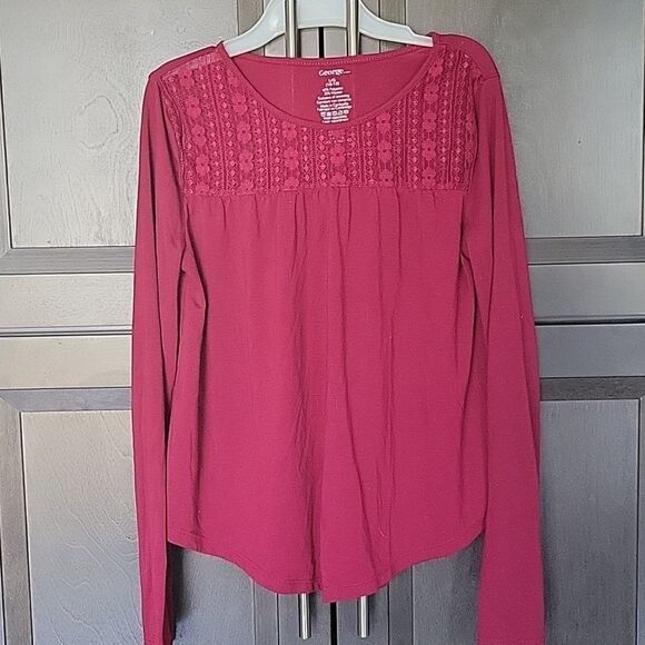 George Other - 🌼3/$25🌼 George lace blouse